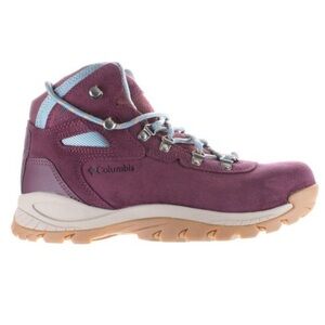 Columbia Womens Newton Ridge(Tm) Amped Purple Hiking Boots Size 10.5